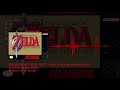 The Legend of Zelda A Link to The Past - Select Screen (Lofi Hip Hop Remix) #RetoLofi