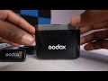 Best Microphone? Godox WES2 Wireless Mic Unboxing, Review & Sound Test!