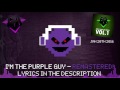 FNAF 3 SONG (I'm The Purple Guy) REMASTERED! - DAGames