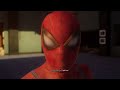 Playing Spider-Man 2 for the First Time - PS5 #spiderman2ps5 #ps5 #bestgame2024