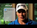 Celebrity Golfers read Mean Tweets at the American Century Championship