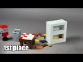 TOP 10 Easy LEGO Building Ideas Anyone Can Make