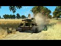 IL 2 Great Battles -Tiger tank vs everything