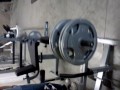 Gym equipment marsing idago