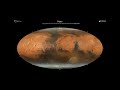 Mars orbiter finds scar longer than Grand Canyon.