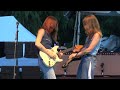 Larkin Poe @Rock, Ribs, And Ridges, Augusta, NJ 6/30/24 Two Step