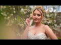 Bridal portrait shoot in natural light | How to pose a bride
