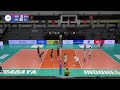 [ LIVE ] KOR VS KAZ  : 22nd Asian Men's U20 Volleyball Championship