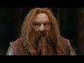 Why not give the ring to Gimli?