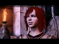 Dragon Age: Origins - Convincing Carroll to let us pass