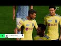 KERALA BLASTERS VS MANCHESTER CITY FC | EA SPORTS FC 24 |  ISL | PREMIER LEAGUE | GAMEPLAY | PS5