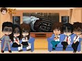 Baki Classmates react to Baki Hanma | Yujiro, Jack, Pickle | Full Video
