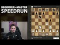 Advanced Chess Strategies | Speedrun Episode 38