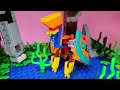 Lego Combination Robot 1-10