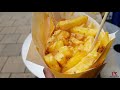 AWESOME Fresh Handmade Chips | Street Food | Variety of Flavours | LIVE Cooking