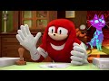 Knuckles Approves Rwby Characters