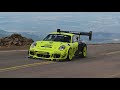 Full Run Up Pikes Peak in a 900hp Porsche with Raph Astier and BBi Autosports (PPIHC 2019)