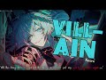 Nightcore» Villain [LV]