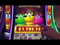 I BUSTED THIS BANK WITH 2 JACKPOT HANDPAY!! with VLR on Bank Buster and Lightning Buffalo Slots