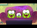 Om Nom Stories: Nibble Nom - compilation season 17  -  all episodes - funny cartoon