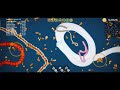 Worms Zone h4ck full trap a biggest snake top 001 - Snake Games