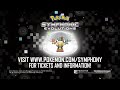 Pokemon Symphonic Evolutions -A Musical Journey With Pokémon Trailer