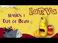 Is Kindness Misplaced? - 150 MIN - LARVA- Season 1 Episode 15 ~ 140 - Special Video by LARVA.