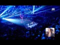 X Factor : Jennifer Lopez  - On The Floor