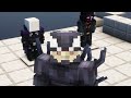 Causing CARNAGE In Minecraft! - (Fisk's Superhero Mod)