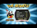 Cuphead: Phantom Express In Railroad Wrath (Perfect Score)