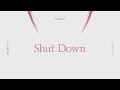 BLACKPINK - ‘Shut Down’ (Official Audio)
