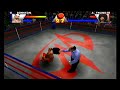 Hitting them Hard with My Big Willy Johnson | Ready 2 Rumble Boxing | Hard Mode | Part 1 | Bronze