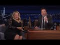 Jennifer Coolidge Slid into Ariana Grande’s DMs | The Tonight Show