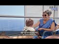 What’s a Ferry in Greece Like? (Slow Greek Vlog) | Super Easy Greek 61