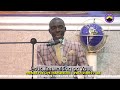 MFM Television HD - PMCH October 2022 - Family Deliverance Service