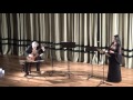 H.Purcell - Music for a while - Irina Iordachescu & Bogdan Mihailescu
