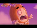 Did You Break My Monster Truck?! | 1 Hour of Oddbods Full Episodes