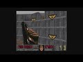 Doom 1 - Levels 1 - 4 Knee Deep In The Dead (Light Commentary)