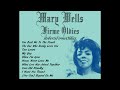 Mary Wells Firme Oldies