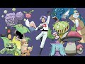 All Team Rocket's Pokemon GEN 1 - GEN 8