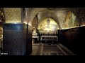 Holy Sepulchre in Jerusalem: Comprehensive Renovation