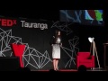 Down and dirty -- a pile of reasons to fall in love with soil | Nicole Masters | TEDxTauranga