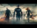 Captain America Winter Soldier Best Soundtracks compilation.