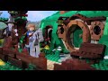 LEGO The Hobbit: Full Movie (Brotherhood Workshop)