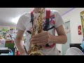 Can't I Even Dream- Hastune Miku Sax Cover