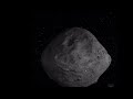 Nasa asteroid tracker recreates Osiris Rex mission to asteroid Bennu