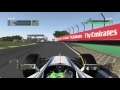 F1 2016 - 100% Race at Autódromo José Carlos Pace, Brazil in Massa's Williams