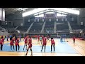 warming up sintang vs landak #sintang #kabupatenlandak #kalimantanbarat #volleyball kapolda cup 2024