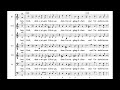 Das ist je gewisslich wahr (H. Schütz) Score Animation