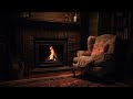 Cozy Fireplace Ambience ★ Unwind with Warm, Crackling Flames